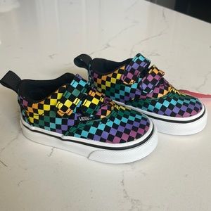 Toddler Vans
